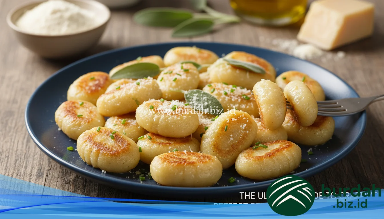 Homemade Keto Gnocchi - Keto - The Ultimate Guide to Crafting Perfect Ketogenic Gnocchi - Craving tender, pillowy - Gemini Auto Post